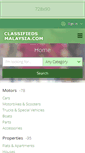 Mobile Screenshot of classifiedsmalaysia.com